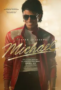 Poster to the movie "Michael" #517105