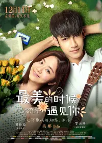 Poster to the movie "The Spring of My Life" #844830