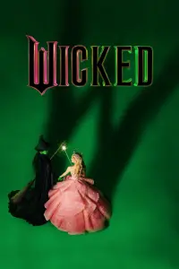 Poster to the movie "Wicked" #763559