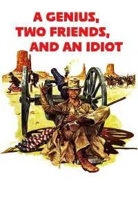 Poster to the movie "A Genius, Two Friends, and an Idiot" #1000703