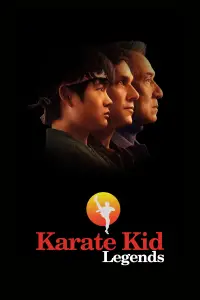 Poster to the movie "Untitled Karate Kid Movie" #901301
