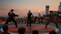 Backdrop to the movie "Untitled Karate Kid Movie" #789173