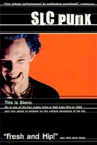 Poster to the movie "SLC Punk" #982804