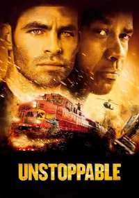 Poster to the movie "Unstoppable" #956221