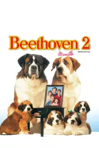 Poster to the movie "Beethoven