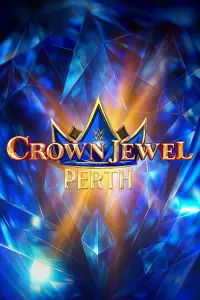 Poster to the movie "WWE Crown Jewel 2025" #924631