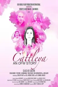 Poster to the movie "Cattleya: An OFW Story" #1044869