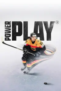 Poster to the movie "Powerplay - The Best Ice Hockey Team for the Olympics" #545290