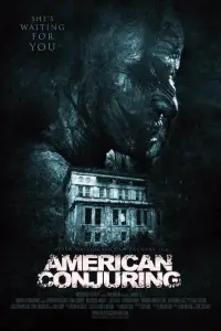Poster to the movie "American Conjuring" #1045176