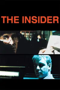 Poster to the movie "The Insider" #1026422