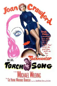Poster to the movie "Torch Song" #1041779