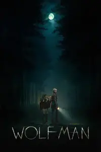 Poster to the movie "Wolf Man" #927792