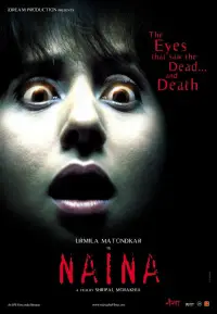 Poster to the movie "Naina" #711510