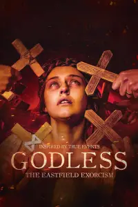 Poster to the movie "Godless: The Eastfield Exorcism" #998711