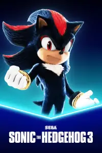 Poster to the movie "Sonic the Hedgehog 3" #905425