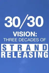 Poster to the movie "30/30 Vision: Three Decades of Strand Releasing" #986714