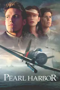 Poster to the movie "Pearl Harbor" #942910
