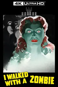 Poster to the movie "I Walked with a Zombie" #950528