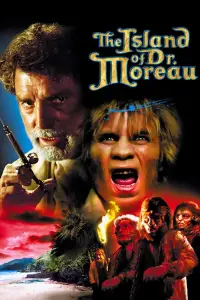 Poster to the movie "The Island of Dr. Moreau" #966895