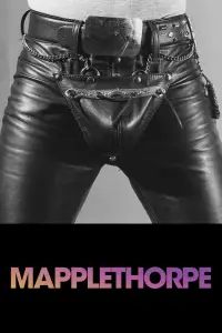 Poster to the movie "Mapplethorpe" #665623
