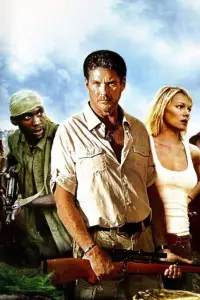 Poster to the movie "Anaconda 3: Offspring" #665710