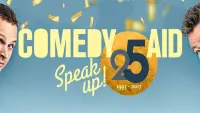 Backdrop to the movie "Comedy Aid 2017" #836633