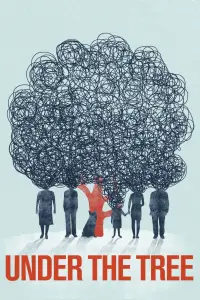 Poster to the movie "Under the Tree" #1141630