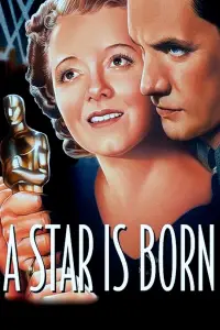 Poster to the movie "A Star Is Born" #993074