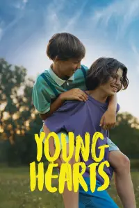 Poster to the movie "Young Hearts" #906178