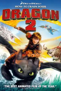 Poster to the movie "How to Train Your Dragon 2" #582805