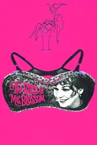 Poster to the movie "The Bliss of Mrs. Blossom" #985969