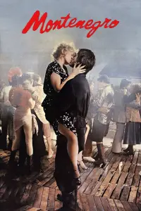 Poster to the movie "Montenegro" #1098212