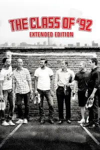 Poster to the movie "The Class of ‘92" #972402