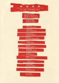 Poster to the movie "Road" #1165679