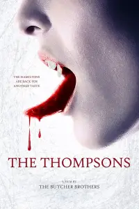 Poster to the movie "The Thompsons" #976552