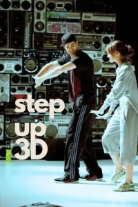 Poster to the movie "Step Up 3D" #744519