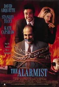 Poster to the movie "The Alarmist" #1229044