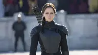 Backdrop to the movie "The Hunger Games: Mockingjay - Part 2" #868516