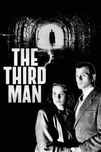 Poster to the movie "The Third Man" #1092869