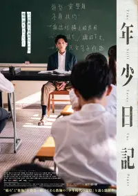 Poster to the movie "Time Still Turns the Pages" #775070