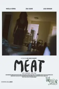 Poster to the movie "MEAT" #762237