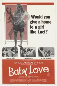Poster to the movie "Baby Love" #668222
