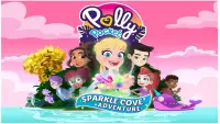 Backdrop to the movie "Polly Pocket Sparkle Cove Adventure" #71645