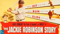 Backdrop to the movie "The Jackie Robinson Story" #977787