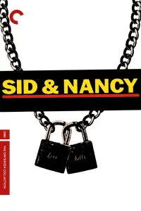 Poster to the movie "Sid and Nancy" #978233