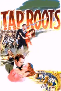 Poster to the movie "Tap Roots" #729208