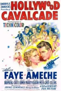 Poster to the movie "Hollywood Cavalcade" #1002220
