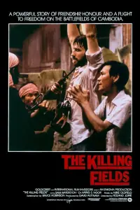 Poster to the movie "The Killing Fields" #1036434