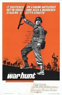 Poster to the movie "War Hunt" #1043117