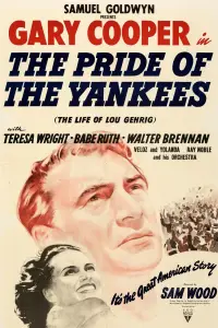 Poster to the movie "The Pride of the Yankees" #986053